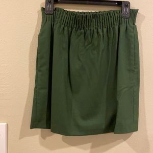 J Crew skirt